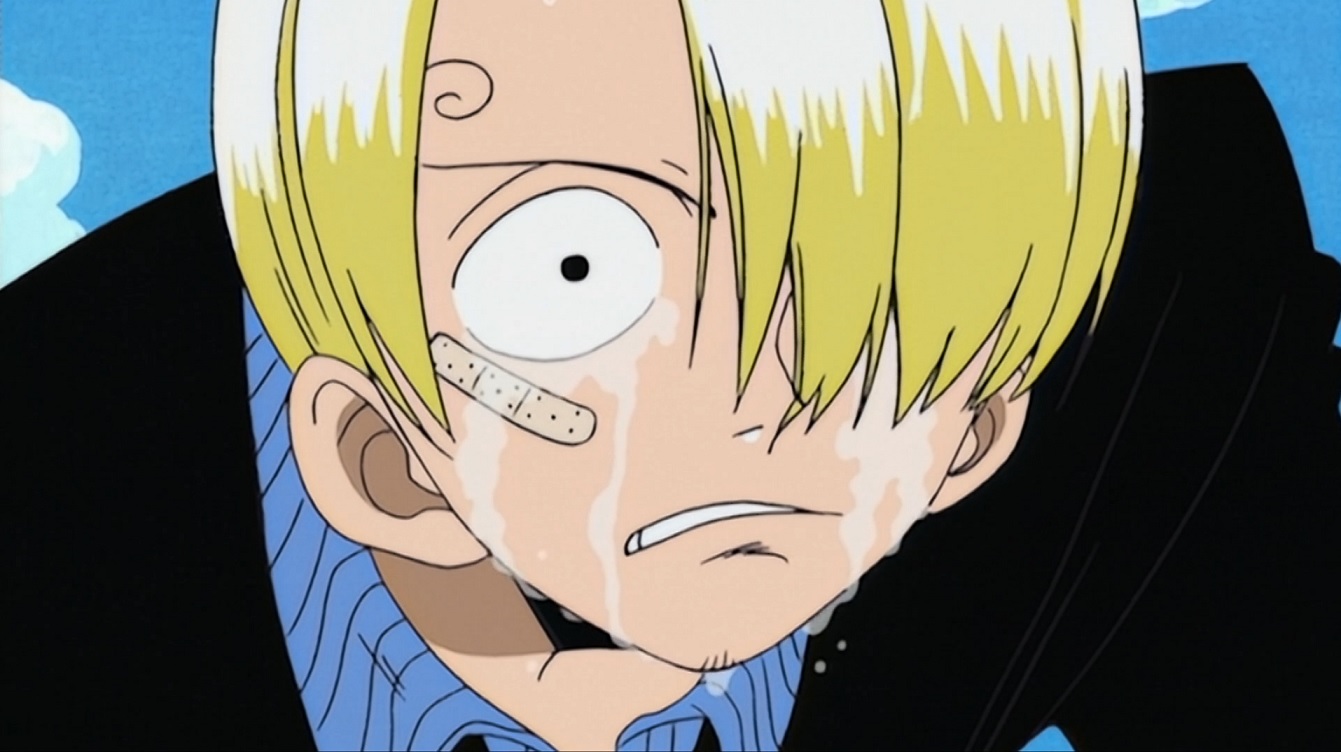 SANJI　2点おまとめ One Piece – Em qual episódio Sanji entra para o bando dos Piratas