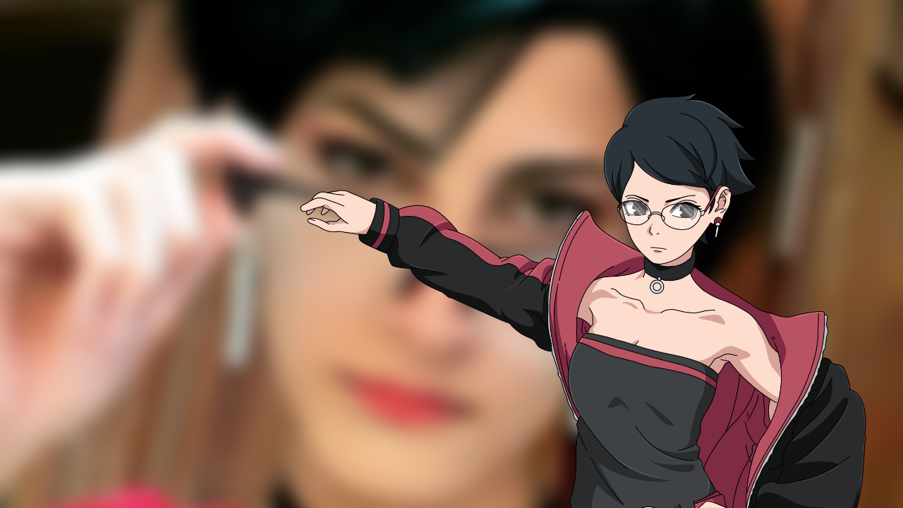 Cosplayer dá vida ao visual pós-timeskip da Sarada Uchiha em Boruto -  Critical Hits