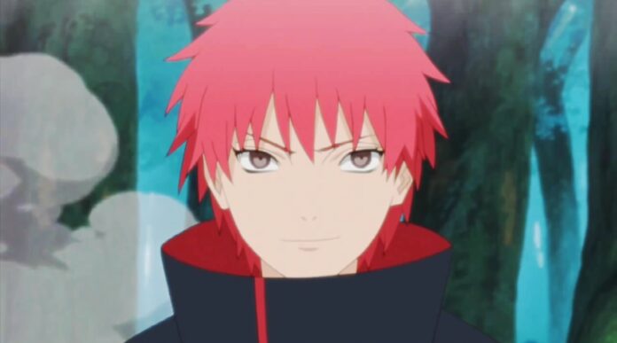 Sasori - Tudo sobre o personagem de Naruto