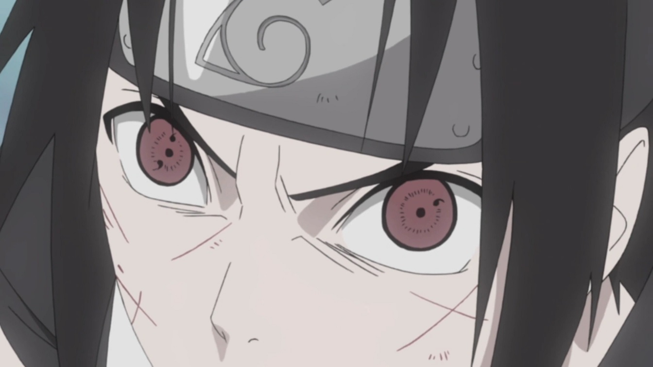 Quizur Qual Mangekyou Sharingan Você teria? - Naruto Shippuden.