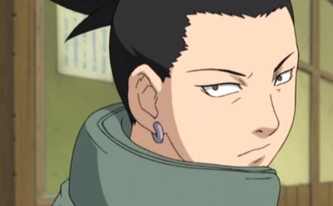 Naruto - Em qual episódio Shikamaru é promovido para Chunin?