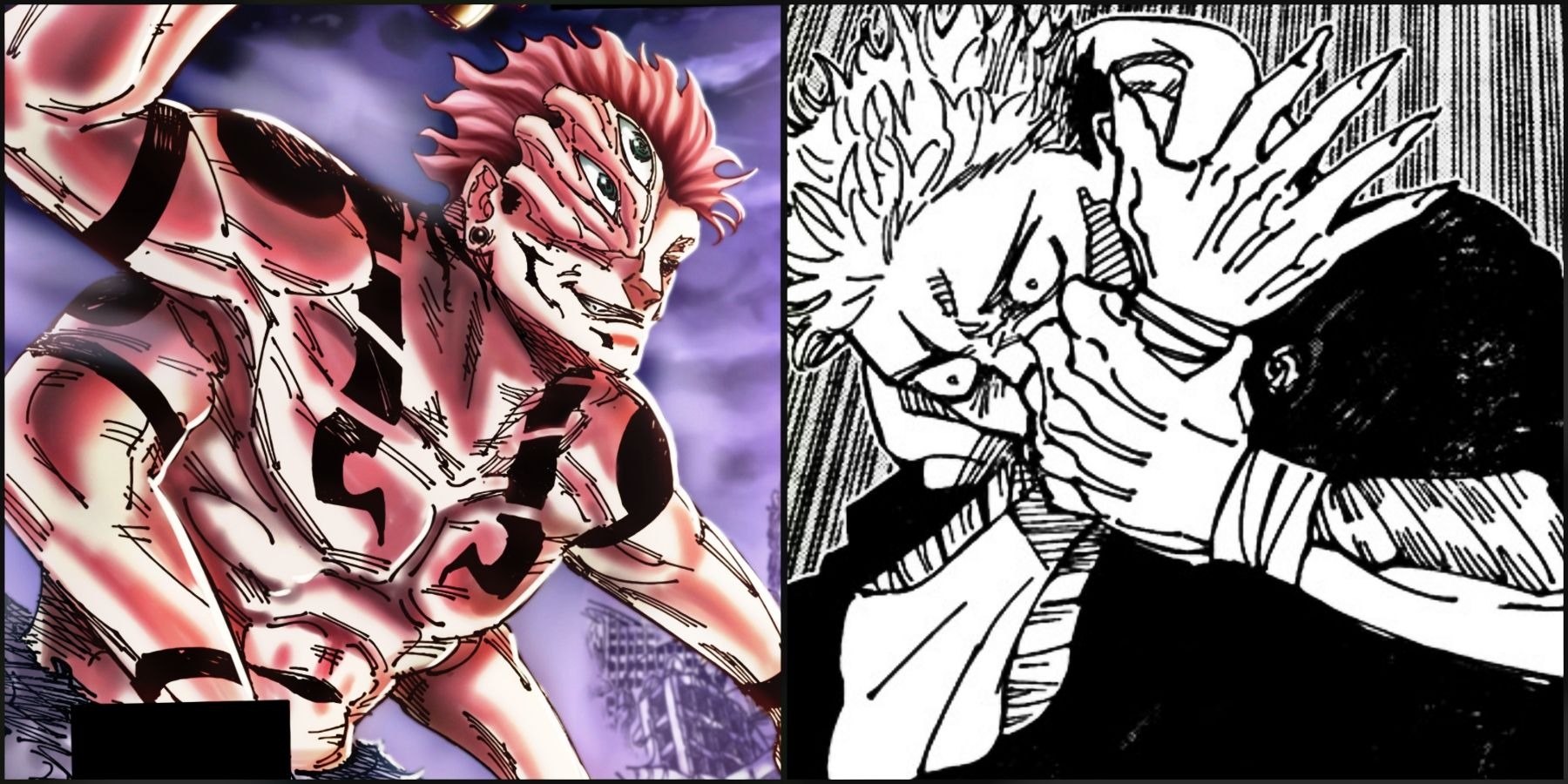 Jujutsu kaisen 244 revela nova t cnica de yuji critical hits