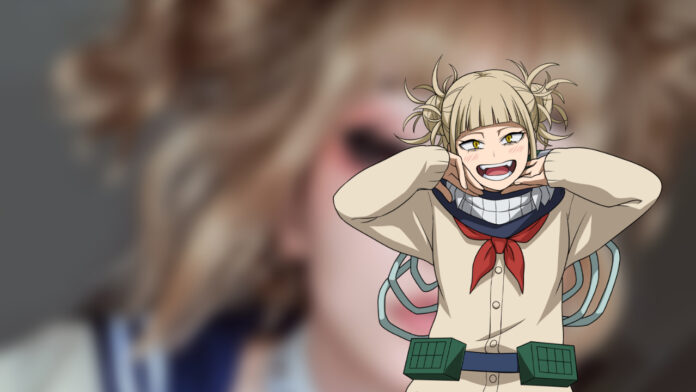 Cosplay da Toga Himiko de My Hero Academia feito por modelo é de tirar o fôlego