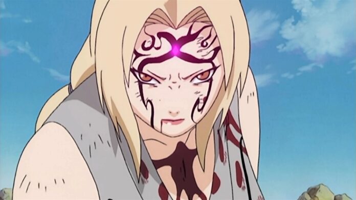 Naruto - Em qual episódio Tsunade se torna a Quinta Hokage?