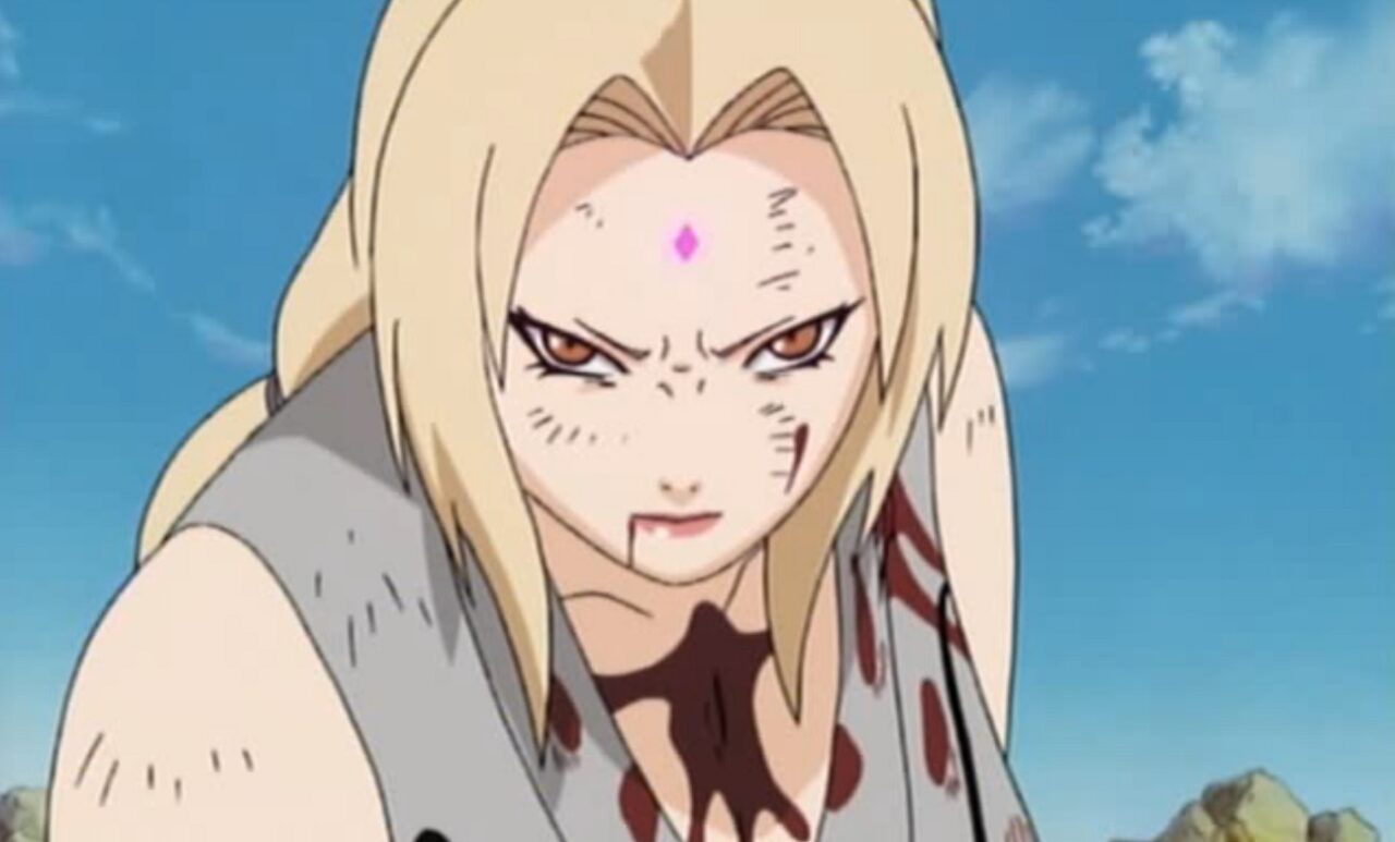 Naruto - Em qual episódio Tsunade se torna a Quinta Hokage?