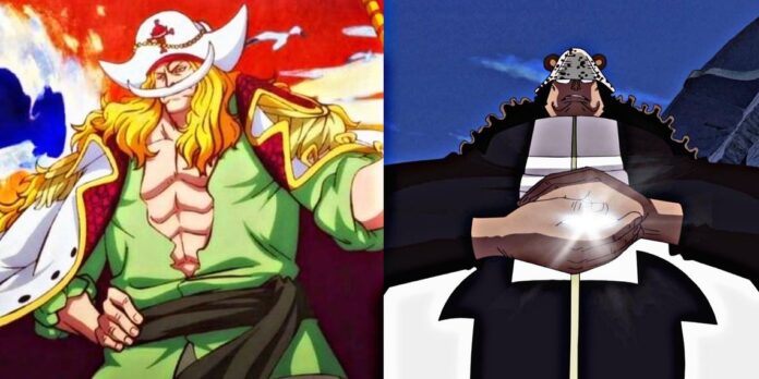 Afinal, Barba Branca era um Bucaneiro em One Piece?