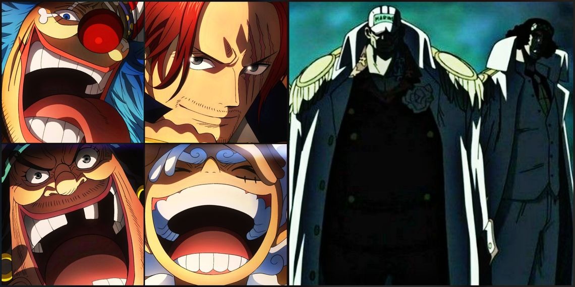 One Piece Lendas, Conheça esse mundo incrível!