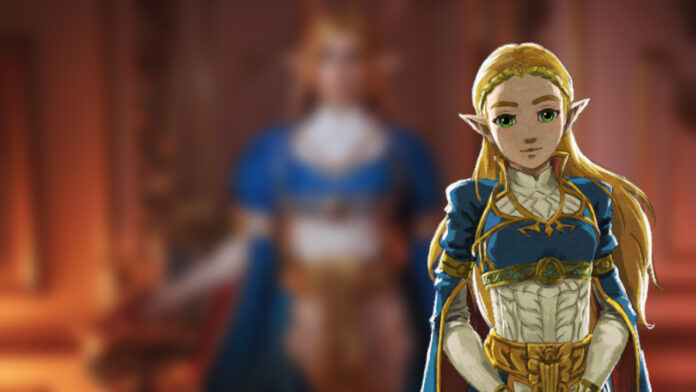 Fã de Legend of Zelda realiza um perfeito cosplay da Princesa Zelda