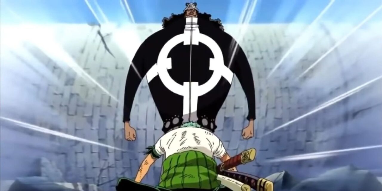Oda Revela o Segredo por Trás da Bíblia de Kuma em One Piece