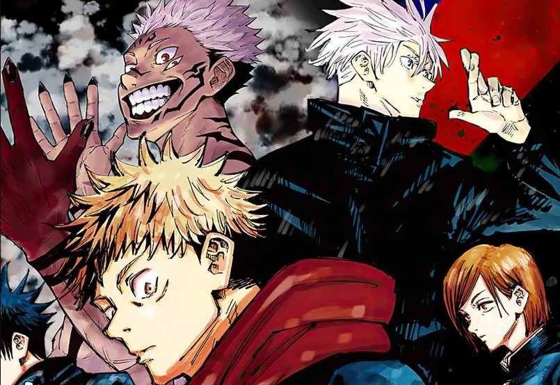  Segunda temporada de Jujutsu Kaisen é confirmada para  2023