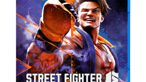 Street Fighter 6 - PS5