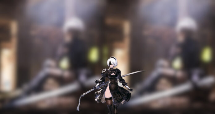 Modelo Naiichiru fez um avassalador cosplay da 2B de Nier: Automata