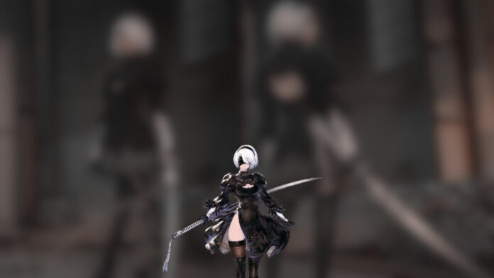 2B de Nier: Automata foi recriada de maneira impecável pela cosplayer Eryn