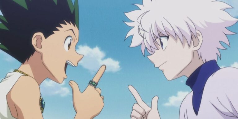Entenda por que Gon e Killua têm uma das melhores amizades no mundo dos ...
