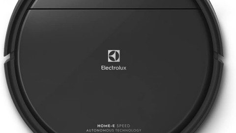 Aspirador de Pó Robô Electrolux ERB10 - Aspira e passa pano