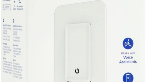 Interruptor Inteligente I2GO Home com Alexa