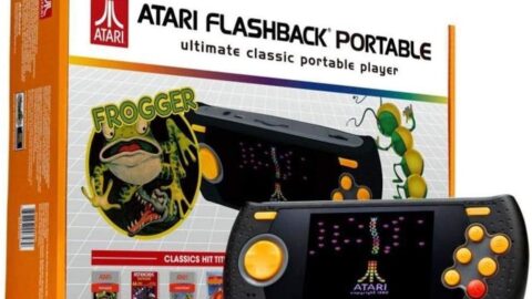 Console Portátil Atari Flashback - Atari Lynx