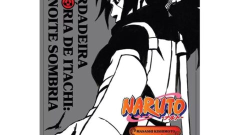 Naruto - A Verdadeira História de Itachi: Uma Noite Sombria