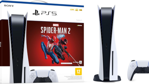 Console PlayStation®5 + Marvel's Spider-Man 2