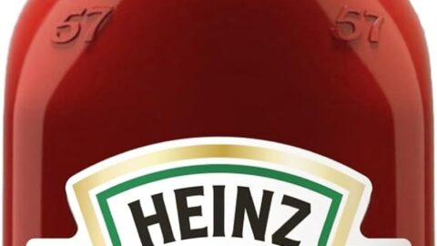 Ketchup Heinz 1,033kg