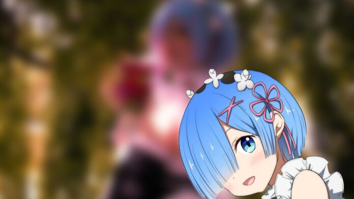 Modelo leialovesanime fez um encantador cosplay da Rem de Re: Zero