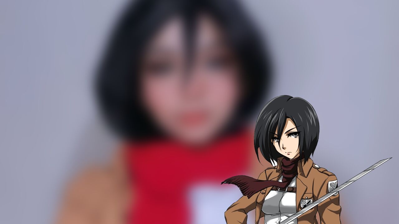 Fã de Attack on Titan recriou a Mikasa em um cosplay encantador - Critical  Hits