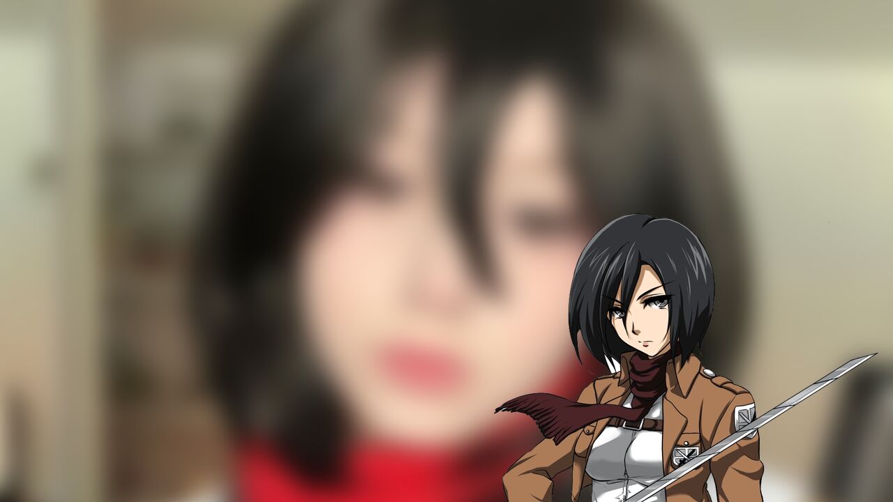 Fã de Attack on Titan recriou a Mikasa em um cosplay encantador - Critical  Hits