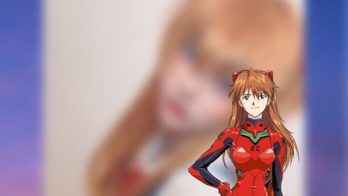 Modelo kapi_cos fez um belíssimo cosplay da Asuka de Evangelion