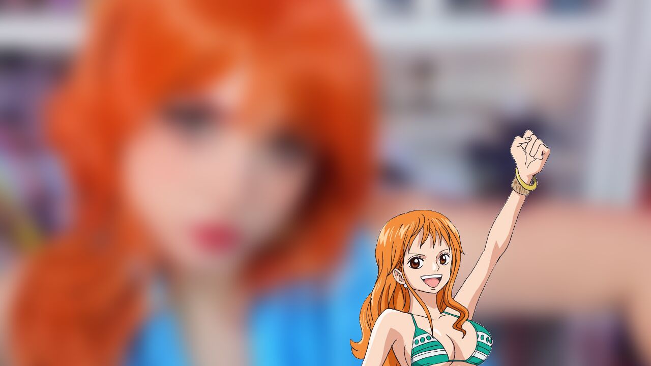 Esse é o melhor cosplay da Nami que você verá hoje