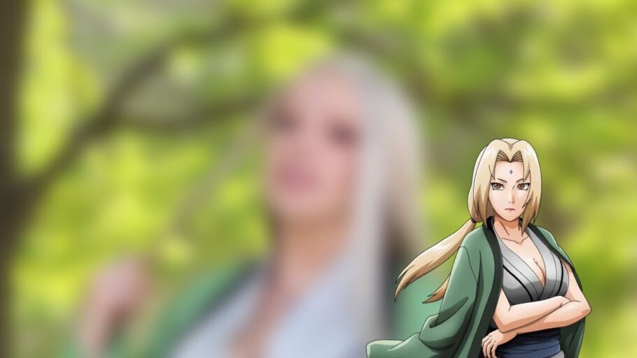 Cosplayer Itgirlfroppy Recriou Perfeitamente A Tsunade De Naruto Critical Hits