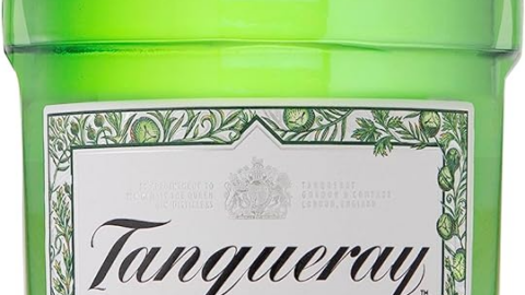 Gin Tanqueray London Dry, 750ml