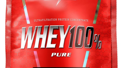 Whey 100% Pure Refil (900G), Integralmédica