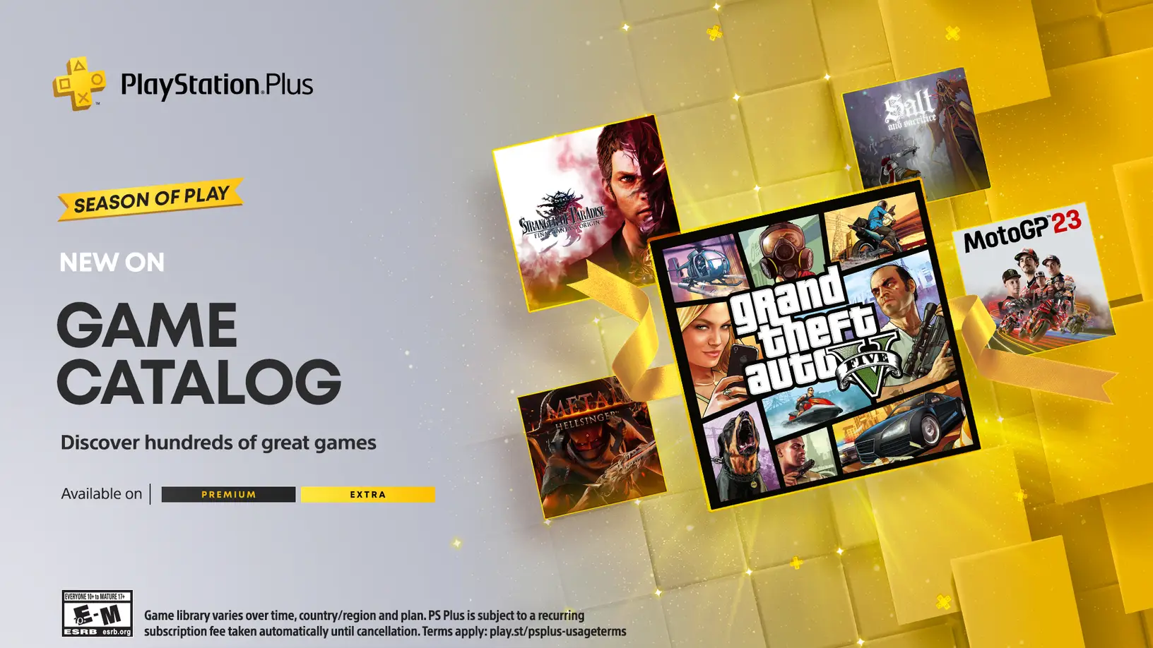 Desconto no PS Plus oferece 1 mês de assinatura por R$ 5,00