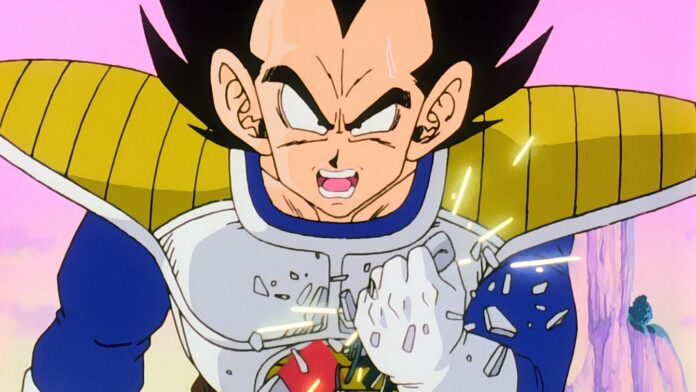 Dragon Ball Z - Em qual episódio Vegeta fala “É de mais de 8 mil”?