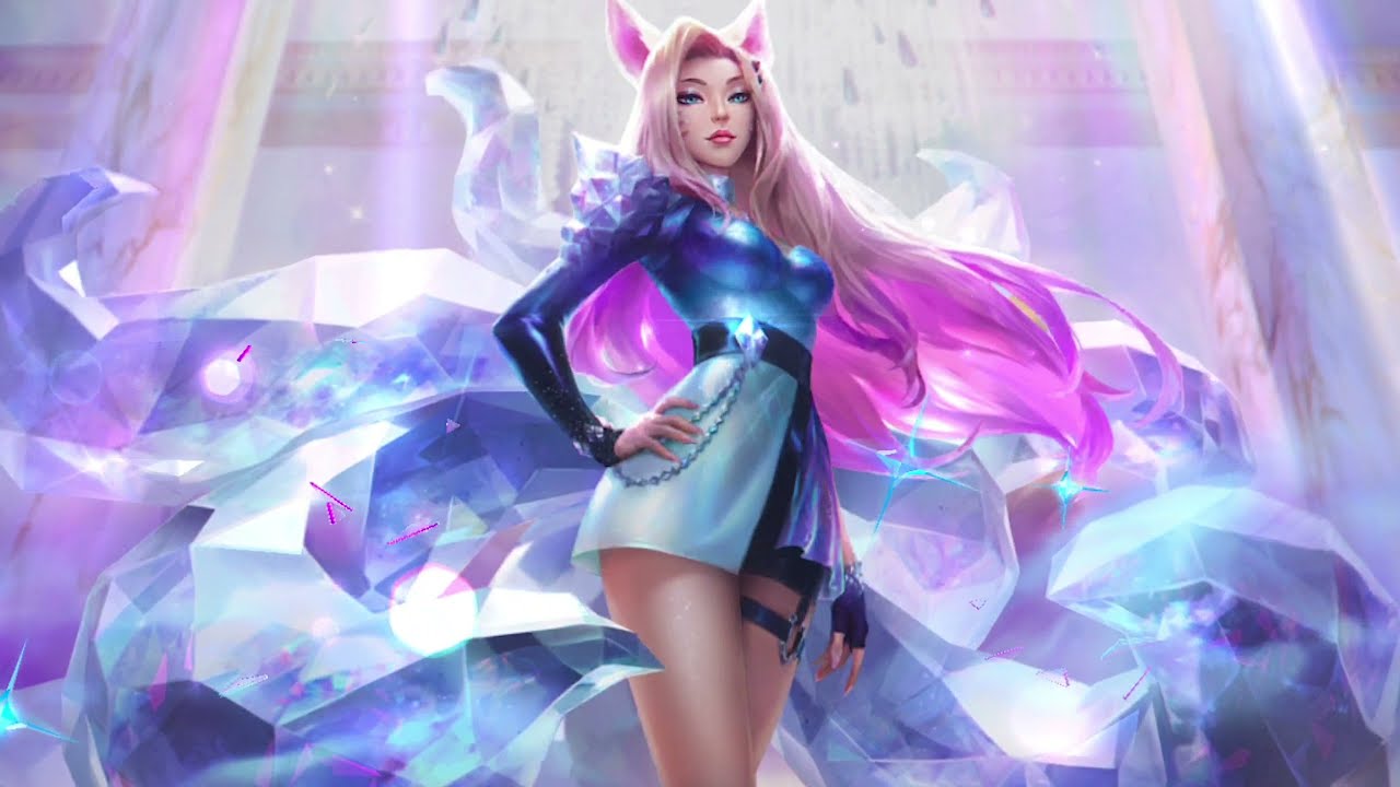 Ahri K/DA ALL OUT torna-se real através de um apaixonante cosplay feito por fã de League of Legends