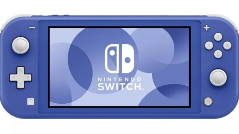 Nintendo Switch Lite 32GB