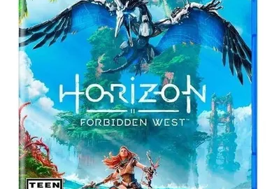 Horizon Forbidden West - PS4