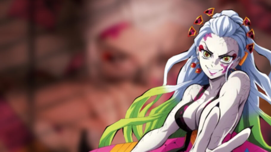 Fã britânica de Demon Slayer dá vida a Daki em um perfeito cosplay