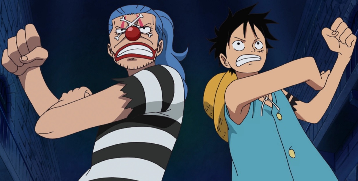 One Piece - Em qual episódio começa o arco de Impel Down?
