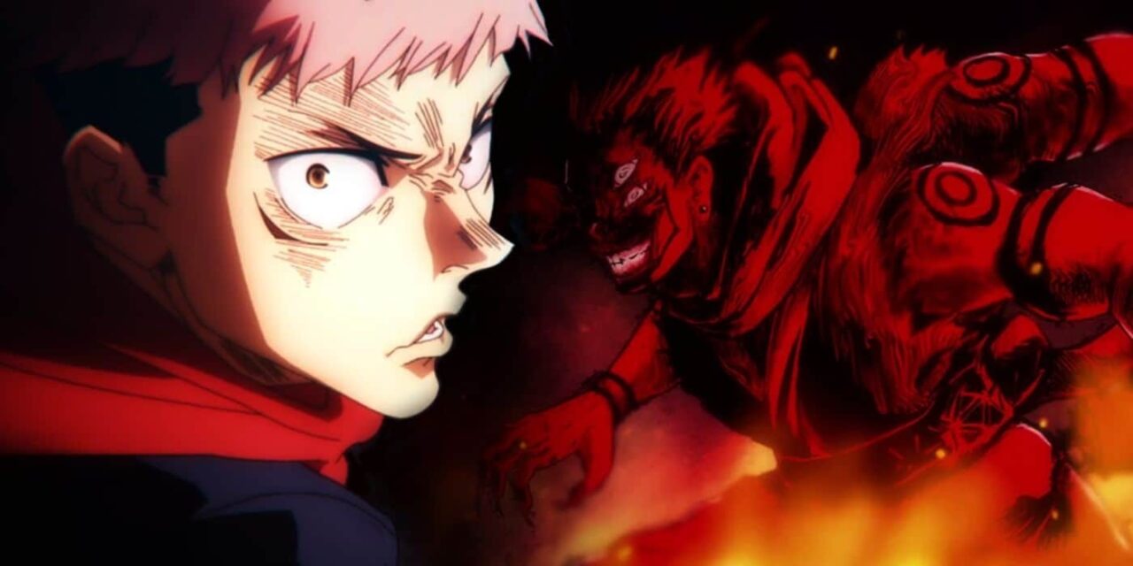 Jujutsu Kaisen revela a nova técnica de Yuji Critical Hits