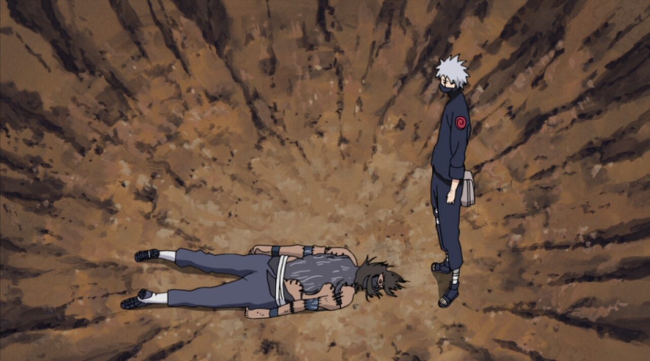 Naruto - Em qual episódio Kakuzu morre?