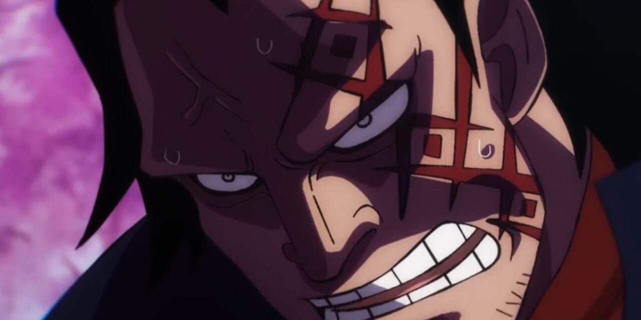 Oda Revela o Motivo Pelo Qual Dragon Abandonou Luffy em One Piece