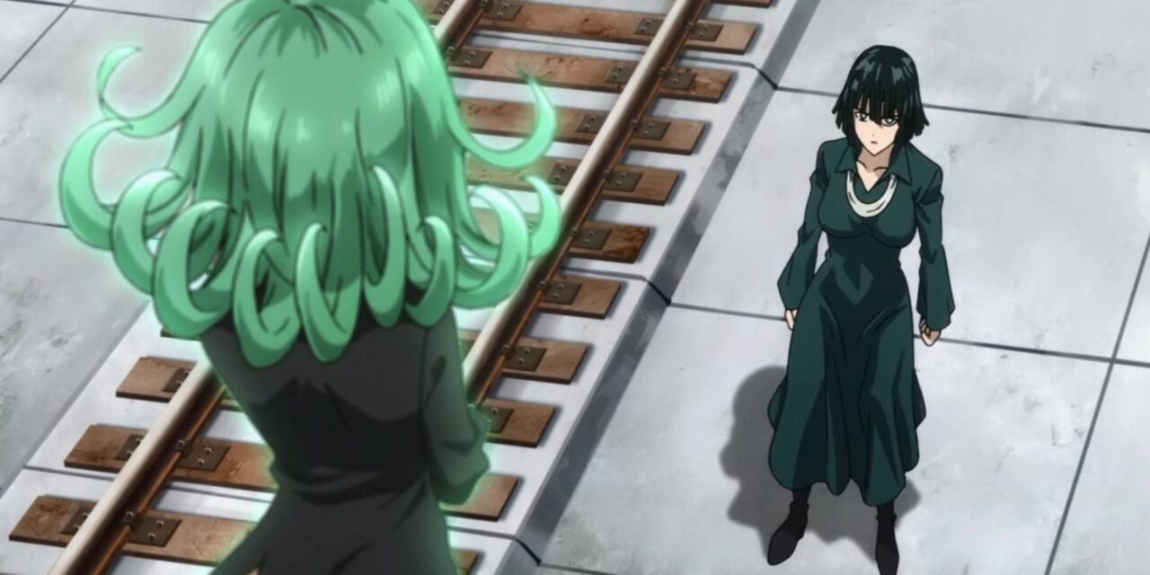 Tatsumaki - Tudo sobre a personagem de One Punch Man