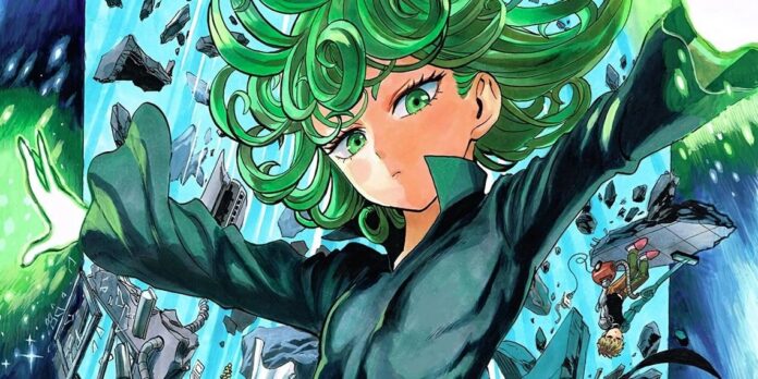 Tatsumaki - Tudo sobre a personagem de One Punch Man