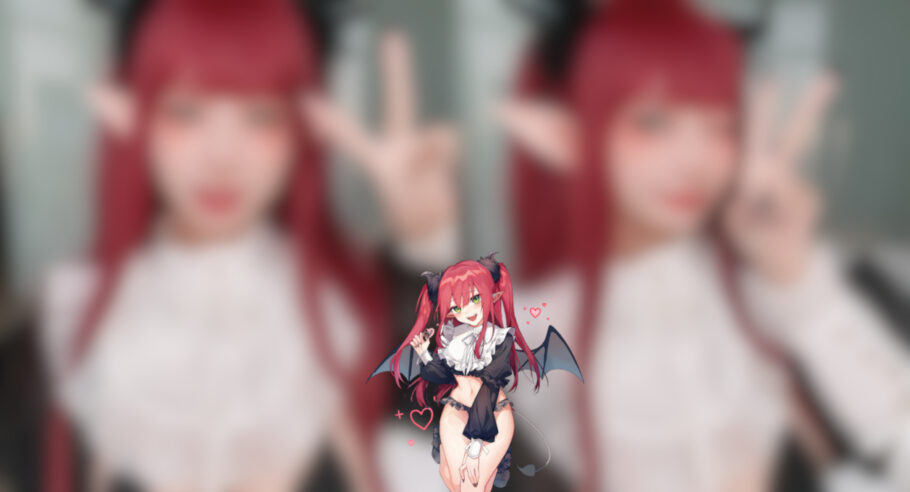 Modelo vai conquistar o seu coração com esse cosplay da Marin como Rizu-kyun em My Dress-Up Darling