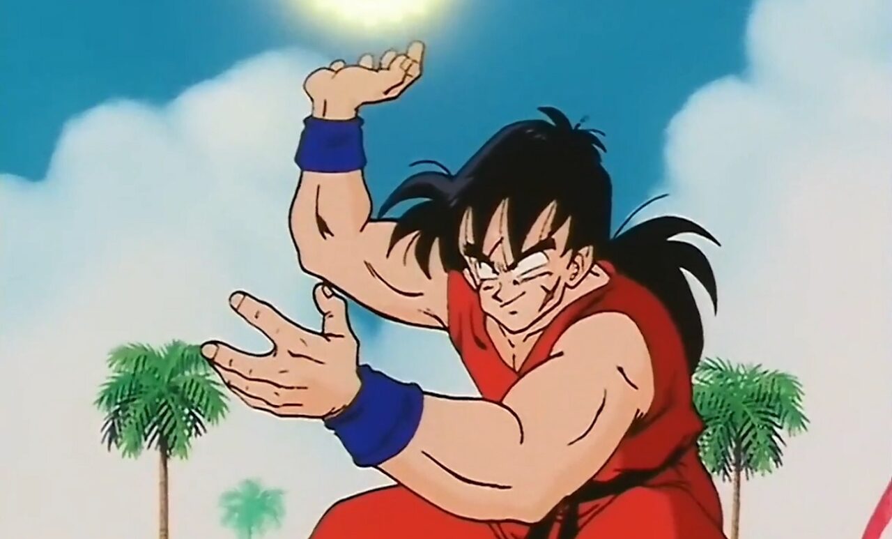 Dragon Ball - Em qual episódio Yamcha usa o Sokidan pela primeira vez?