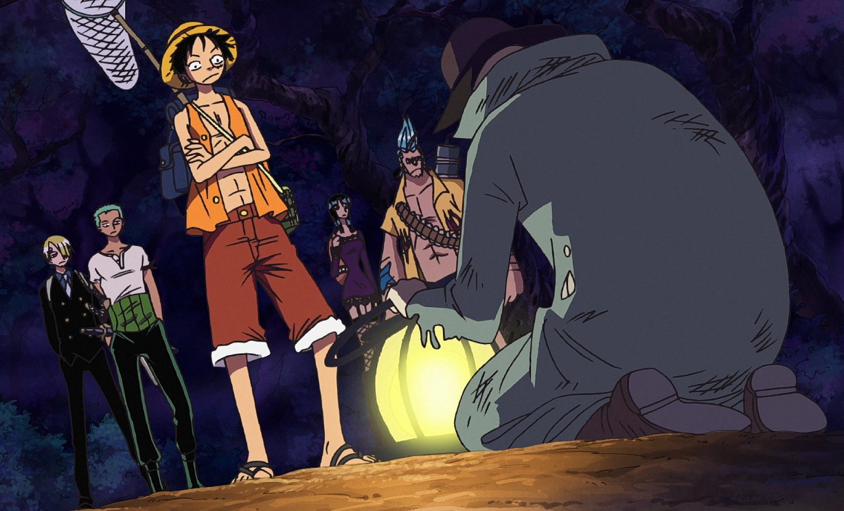 One Piece Em qual episódio começa o arco de Thriller Bark? Critical Hits One Piece Em qual episódio começa o arco de Thriller Bark? Critical Hits