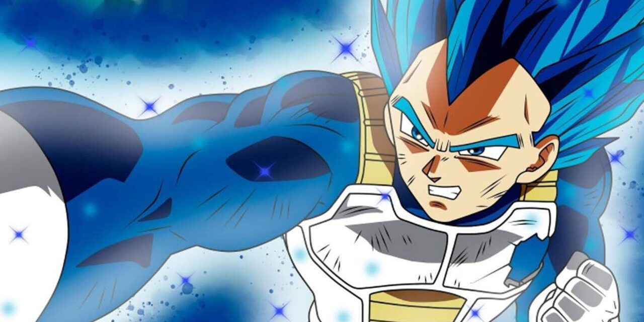 GOHAN Alcança o Poder DIVINO Pela PRIMEIRA Vez - Dragon Ball Super 