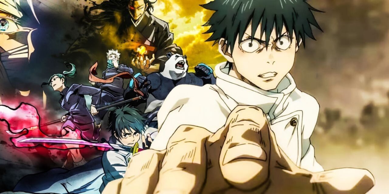 Os 10 Melhores Feiticeiros em Animes - Critical Hits