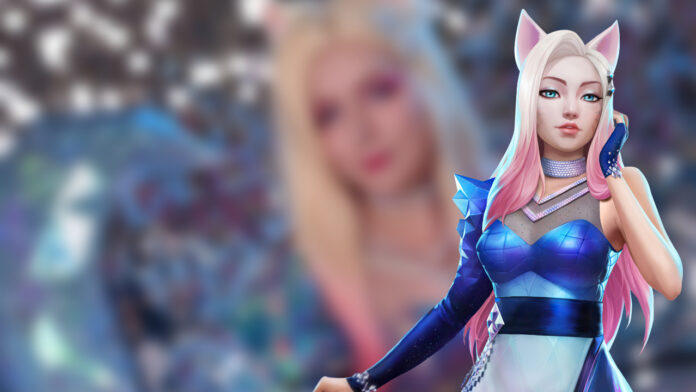 Ahri K/DA ALL OUT torna-se real através de um apaixonante cosplay feito por fã de League of Legends